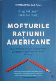 Mofturile Rațiunii Americane - Lukianoff, Haidt - Curtea Veche - Psihologie - 471pg - 2021