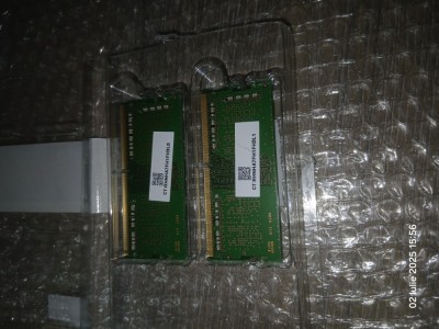 Memorie RAM laptop DDR4 8GB foto
