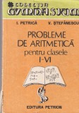 I. Petrica, V. Stefanescu - Probleme de aritmetica pentru clasele I-VI