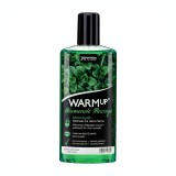 Ulei de Masaj cu Efect de Incalzire Aroma Menta WarmUp 150 ml