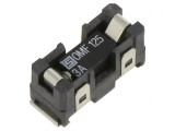 Clemă Siguranțe Termoplast 3A SMT -40&divide;85&deg;C, SCHURTER