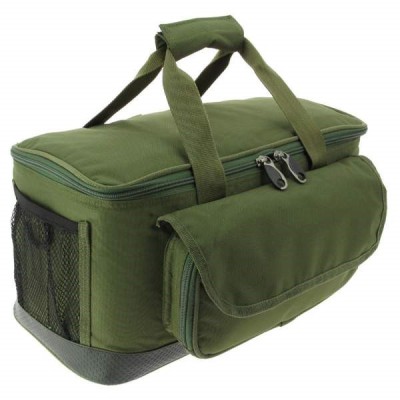 Geanta Termoizolanta Insulated Bait Carryall, Verde, 43x24x21cm. - NGT foto