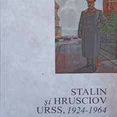 STALIN SI HRUSCIOV URSS, 1924-1964-MICHAEL LYNCH