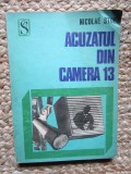 NICOLAE STOE - ACUZATUL DIN CAMERA 13
