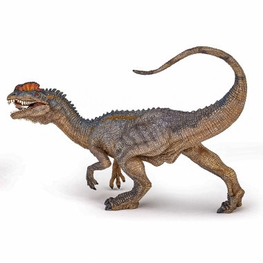 Papo - figurina dinozaur Dilophosaurus foto