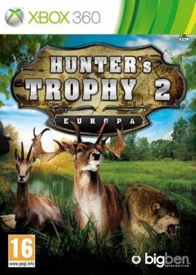 Joc XBOX 360 Hunter&amp;#039;s Trophy 2 - EAN: 3499550307092 - I foto