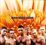 CD Rammstein - Herzeleid 1995, Rock, universal records