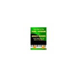 Learn How to Play Piano / Keyboard for Absolute Beginners: A Self Tuition Book for Adults &amp; Teenagers!