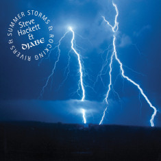 Steve Hackett Djabe Summer Storms Rocking Rivers digi (cd+dvd) foto