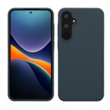 Husa Kwmobile pentru Samsung Galaxy A55, Verde inchis, Silicon, KWM000021ME016C, Carcasa