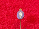Insigna Fotbal KAV Beershot Belgia - Colectie Sportiva - Ac Lung