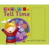 Learn to Tell Time With Magnets to Use Again and Again!