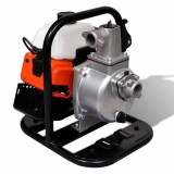 Cumpara ieftin Pompa de apa alimentata cu benzina, in 2 timpi, 1,2 kW, 0,95 L