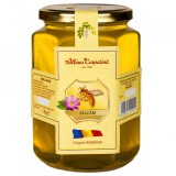 Miere de Salcam 1kg, 100% Naturala, Apicola Pastoral Georgescu, Gust Floral Delicat, Antioxidanti, Energie Naturala