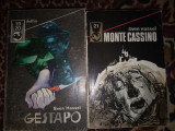 GESTAPO/MONTE CASSINO-SVEN HASSEL