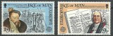 C350 - Man 1982 - Europa-cept 2v. neuzat,perfecta stare, Nestampilat