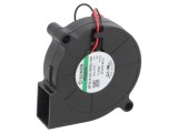 Ventilator DC Blower 12V, 51,7x51,6x15mm, 9,18m3/h, SUNON