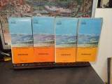 Penteleu, hartă turistică montană, 50 de exemplare, Mihai Ielenicz și Mircea Muscanu, Editura pentru turism, București 1991, 075