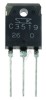 Tranzistor NPN 2SC3519 Sanken TO-3P, 180V, 15A, 130W, 50MHz