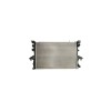 Radiator apa VW MULTIVAN V 7HM 7HN 7HF 7EF 7EM 7EN AVA Quality Cooling VW2232, Volkswagen