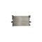 Radiator apa VW MULTIVAN V 7HM 7HN 7HF 7EF 7EM 7EN AVA Quality Cooling VW2232
