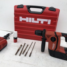 Ciocan Rotopercurator pe Baterie Hilti TE 6-A36 Fabricatie 2016