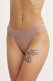 Chantelle tanga culoarea roz, C26490