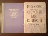 I. Cojocaru (ed.) - Documente privitoare la economia Țării Rom&acirc;nești 1800-1850 (2 vol.)