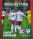 Program meci fotbal RAPID BUCURESTI - FC VOLUNTARI (24.09.2021)