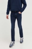 Tommy Jeans bărbați, culoarea bleumarin DM0DM18136