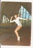 RF182 - Carte Postala - Arta - Nadia Comaneci, necirculata