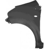 Aripa fata Toyota Aygo (Ab1), 09.2005-08.2014, partea Stanga, cu gaura pentru semnalizare, 538120H010, 815301-J galvanizata