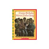 Happy Birthday, Martin Luther King