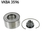 SKF VKBA 3596 Set rulment roata