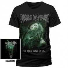 Cradle Of Filth Corpse (tricou) foto