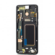 Display Samsung Galaxy S9 Plus G965, Midnight Black, Service Pack OEM