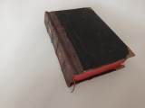 Cumpara ieftin BIBLIA BUCURESCI 1909 VECHIUL+NOUL TESTAMENT/TRAD. DIN GREACA PROF.N. NITZULESCU