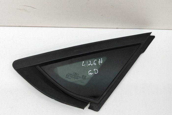 Geam lateral dreapta spate FORD USA Mustang Mach-E 2022 OEM: Off-road | 22664347