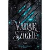 Vadak szigete - (K&uuml;l&ouml;nleges kiad&aacute;s) - Nsb