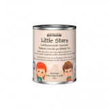 Vopsea lavabila, Rust-Oleum, Little Stars, Straw House, Alb, 125 ml