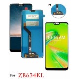 Display cu touchscreen Asus Zenfone Max Plus M2 ZB634KL Negru