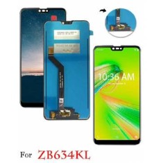 Display cu touchscreen Asus Zenfone Max Plus M2 ZB634KL Negru
