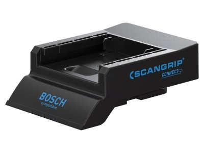Adaptor acumulator BOSCH SCANGRIP foto