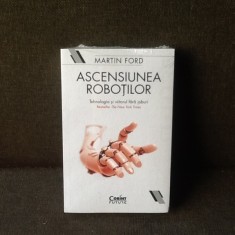 Ascensiunea Robotilor - Martin Ford