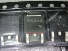 K3850 2SK3850 foto