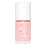 Oja de Unghii, Victoria, Spring Summer, Culoare Piersic Pastel, Capacitate 6ml