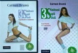 Carmen Bruma - 3S, Sanatoasa, supla, satula. SuperSilueta in 6 saptamani + CD