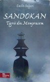 Sandokan. Tigrii din Mompracem - Emilio Salgari, TKJ Publishing House, 2009, Roman de Aventuri, Editie Necartonata