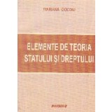 Elemente de teoria statului si dreptului