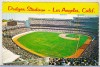Bnk cp USA - Dodger Stadium Los Angerles - uzata - stadioane, Circulata, Printata